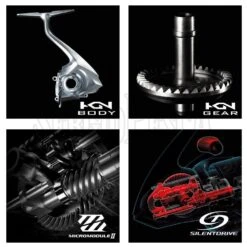 Shimano Twin Power FD 10 Shimano Twin Power FD -Negozio Di Pesca 0064721 twin power fd