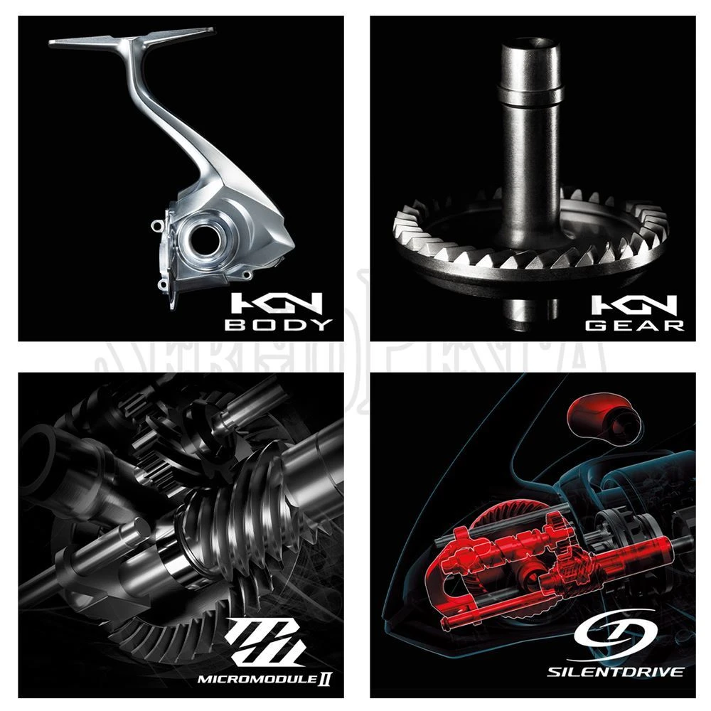 Shimano Twin Power FD 6 Shimano Twin Power FD - immagine 4