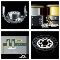 Shimano Twin Power FD 11 Shimano Twin Power FD -Negozio Di Pesca 0064722 twin power fd
