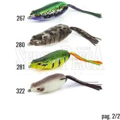 Molix Sneaky Frog EVO 7 Molix Sneaky Frog EVO -Negozio Di Pesca 0064730 sneaky frog evo