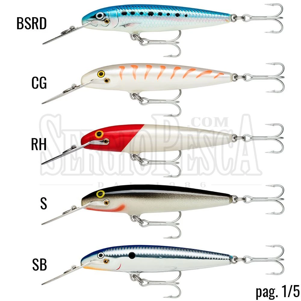 Rapala CountDown Magnum 4 Rapala CountDown Magnum - immagine 2