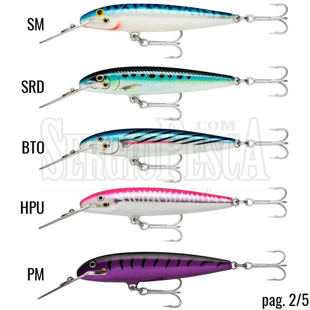 Rapala CountDown Magnum 5 Rapala CountDown Magnum - immagine 3