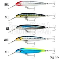 Rapala CountDown Magnum 11 Rapala CountDown Magnum -Negozio Di Pesca 0064775 countdown magnum