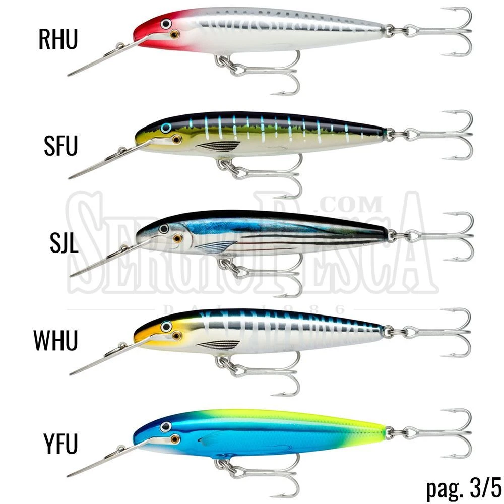 Rapala CountDown Magnum 6 Rapala CountDown Magnum - immagine 4