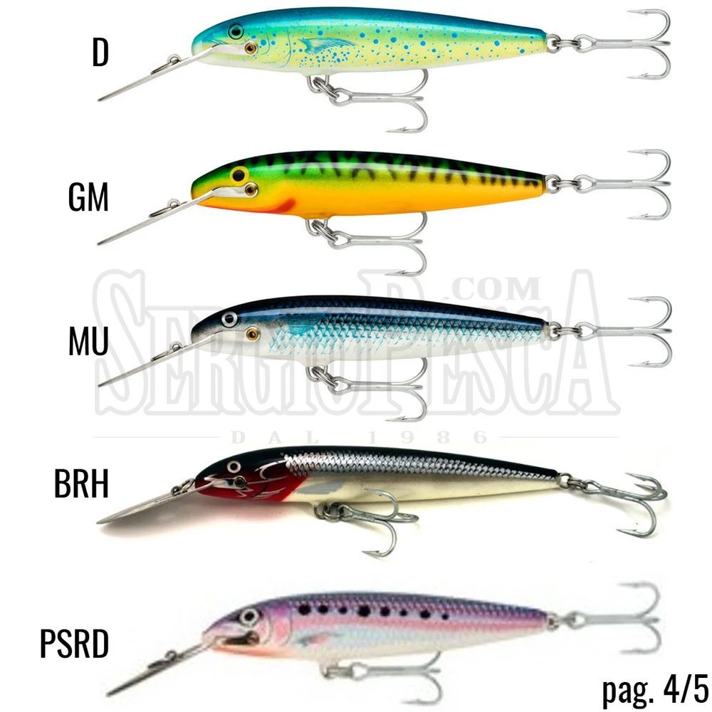 Rapala CountDown Magnum 7 Rapala CountDown Magnum - immagine 5