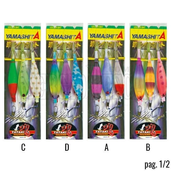 Yamashita Tataki Set BS 4 Yamashita Tataki Set BS - immagine 2