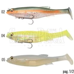 Alternative view of Megabass Magdraft 10''