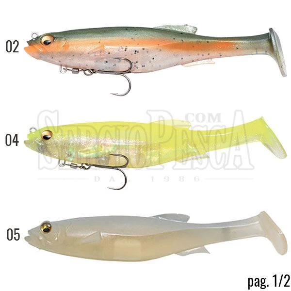 Megabass Magdraft 10'' 4 Megabass Magdraft 10'' - immagine 2