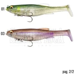 Megabass Magdraft 10'' 7 Megabass Magdraft 10'' -Negozio Di Pesca 0064790 magdraft 10