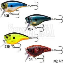 Alternative view of Rapala BX Brat