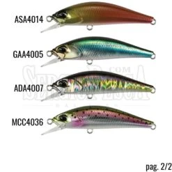 DUO Spearhead Ryuki 50S Takumi 7 DUO Spearhead Ryuki 50S Takumi -Negozio Di Pesca 0064928 spearhead ryuki 50s takumi