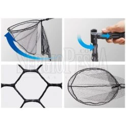 Alternative view of Wading Net Pro