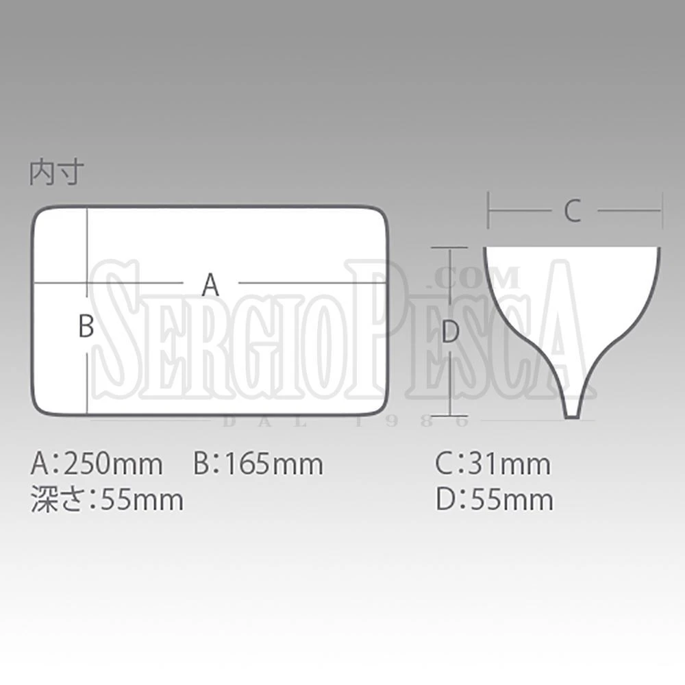 Meiho Reversible 165N 6 Meiho Reversible 165N - immagine 4