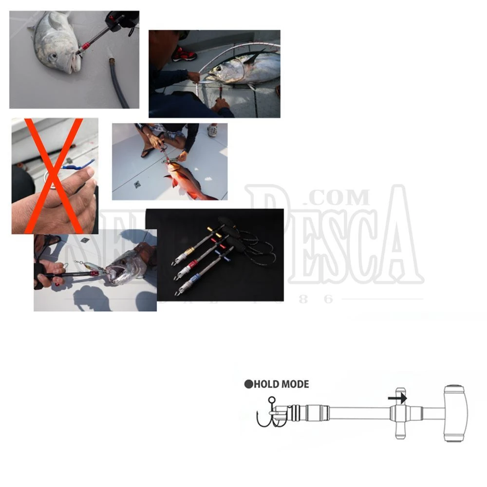 Hook Remover HR165S 5 Hook Remover HR165S - immagine 3