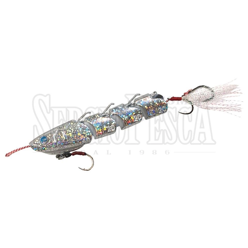 Jigggy 40-100g 3 Jigggy 40-100g