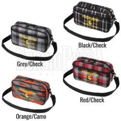 Alternative view of Shoulder Pouch