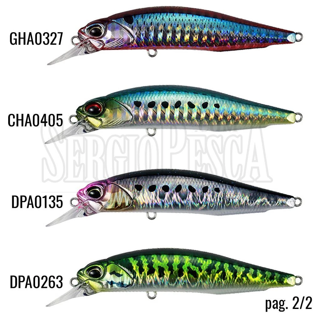 DUO Realis Jerkbait 85SP SW Limited Colors 5 DUO Realis Jerkbait 85SP SW Limited Colors - immagine 3