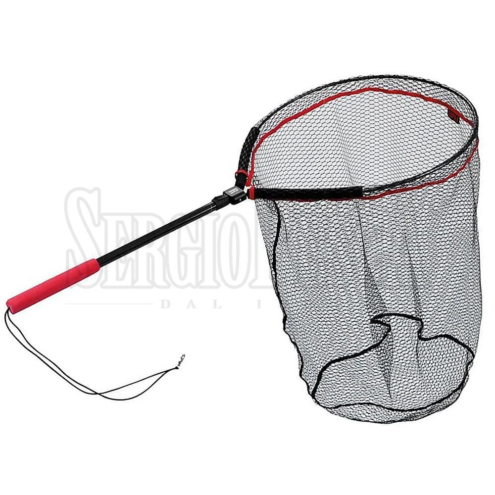 Rapala Karbon Float Tube Net 3 Rapala Karbon Float Tube Net