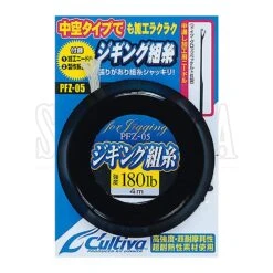 Owner Jigging Braid PFZ-05