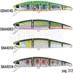 DUO Spearhead Ryuki Quattro 70S 9 DUO Spearhead Ryuki Quattro 70S -Negozio Di Pesca 0065370 spearhead ryuki quattro 70s