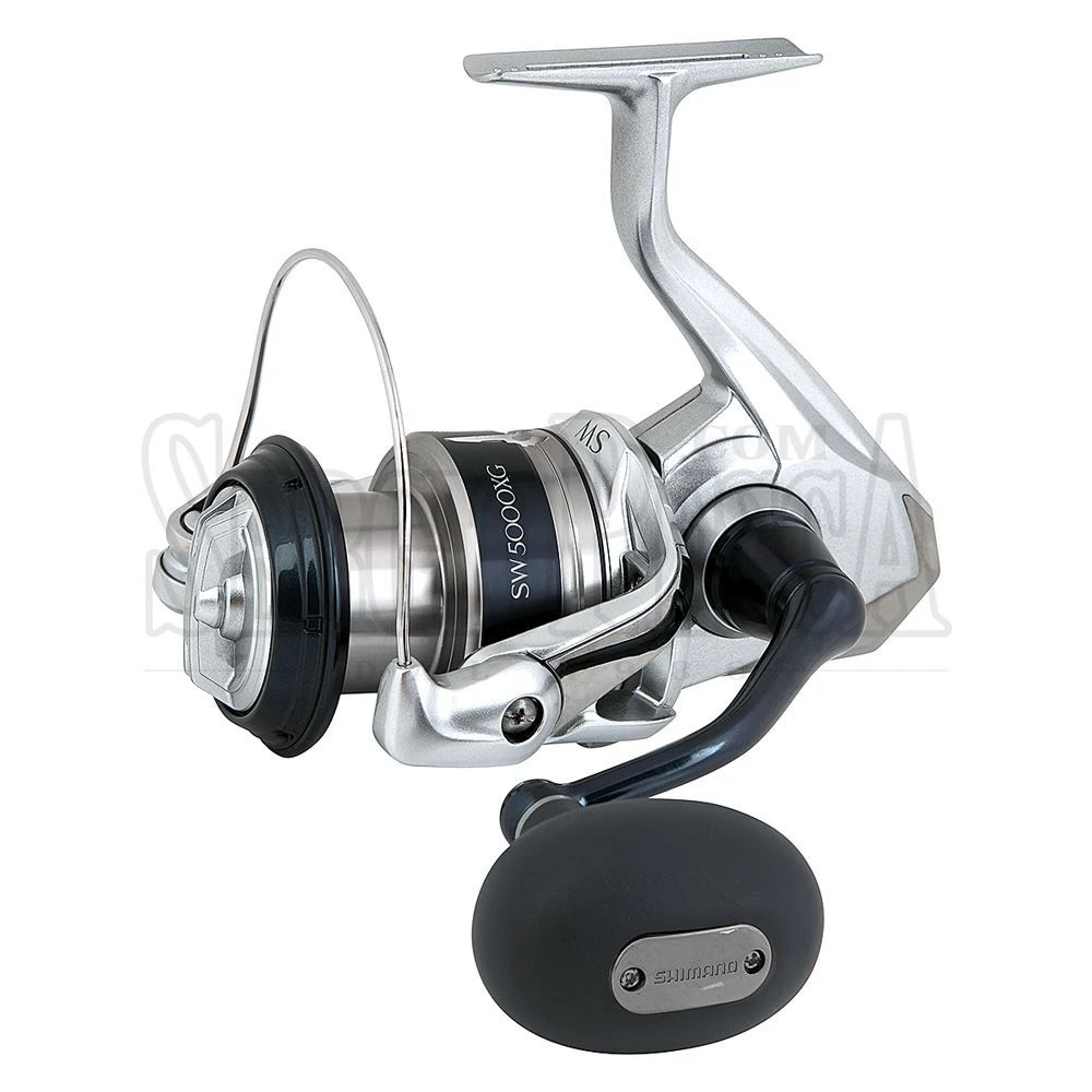 Shimano Saragosa SW-A 3 Shimano Saragosa SW-A