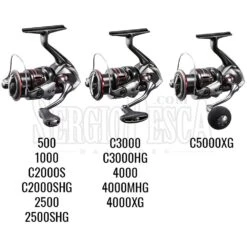 Alternative view of Shimano Vanford