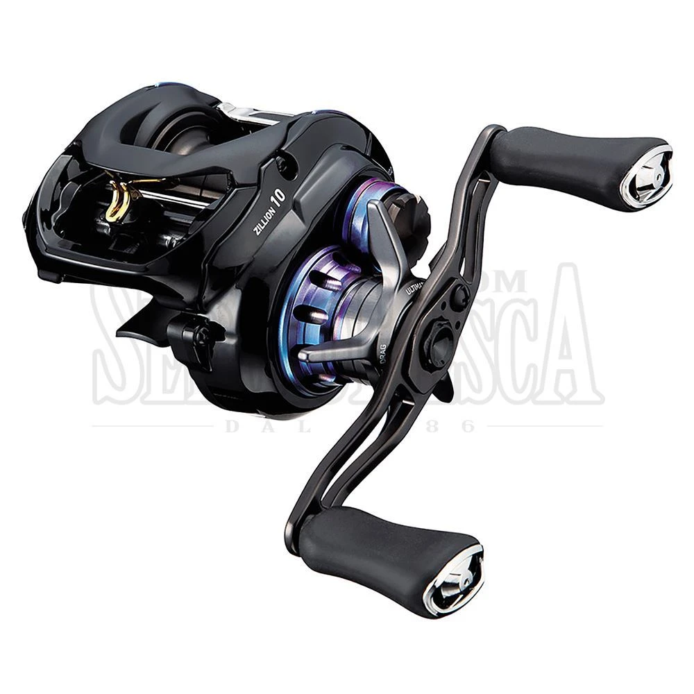 Daiwa Zillion 10.0L SV TW 3 Daiwa Zillion 10.0L SV TW