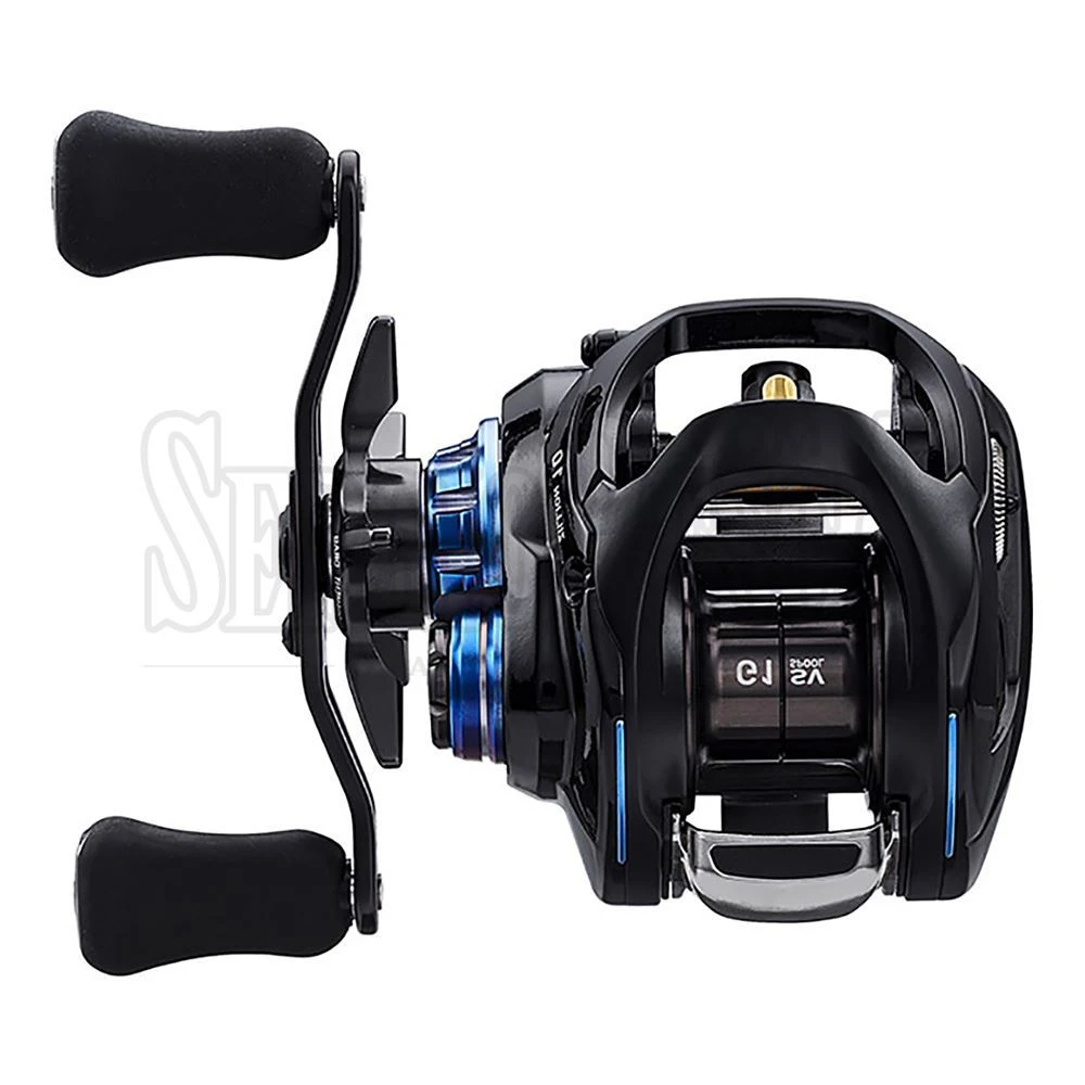 Daiwa Zillion 10.0L SV TW 5 Daiwa Zillion 10.0L SV TW - immagine 3
