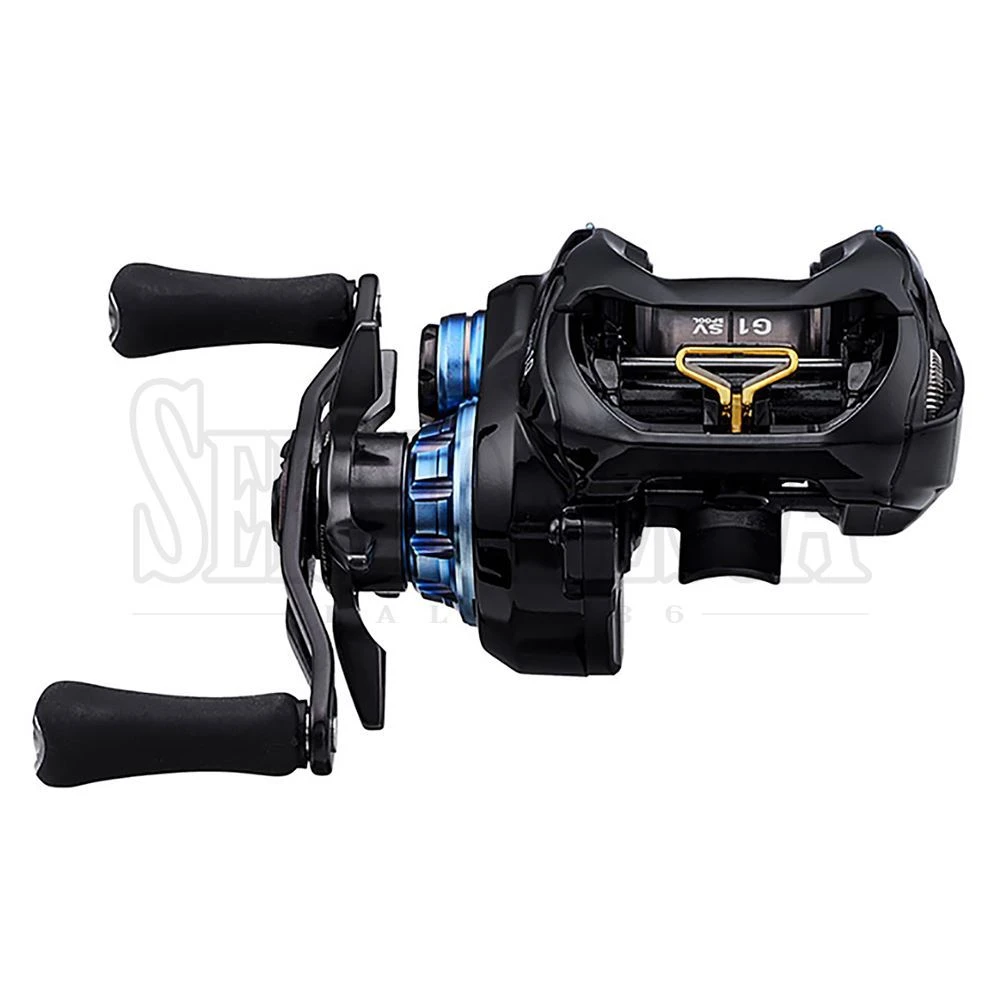 Daiwa Zillion 10.0L SV TW 6 Daiwa Zillion 10.0L SV TW - immagine 4