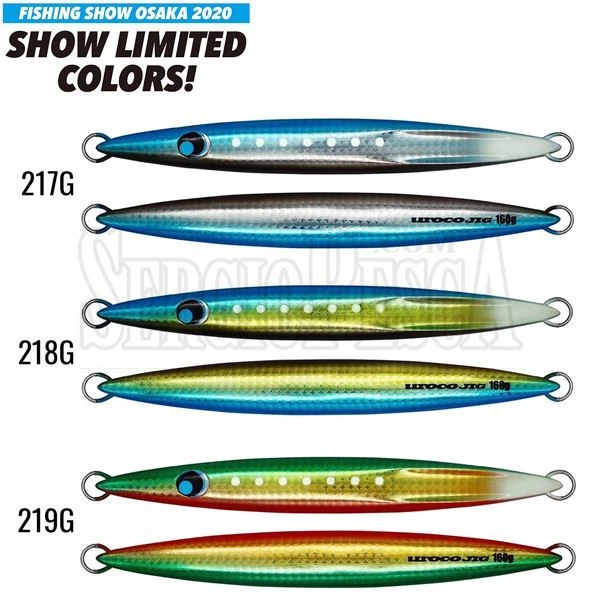 Uroco Jig 6 Uroco Jig - immagine 4