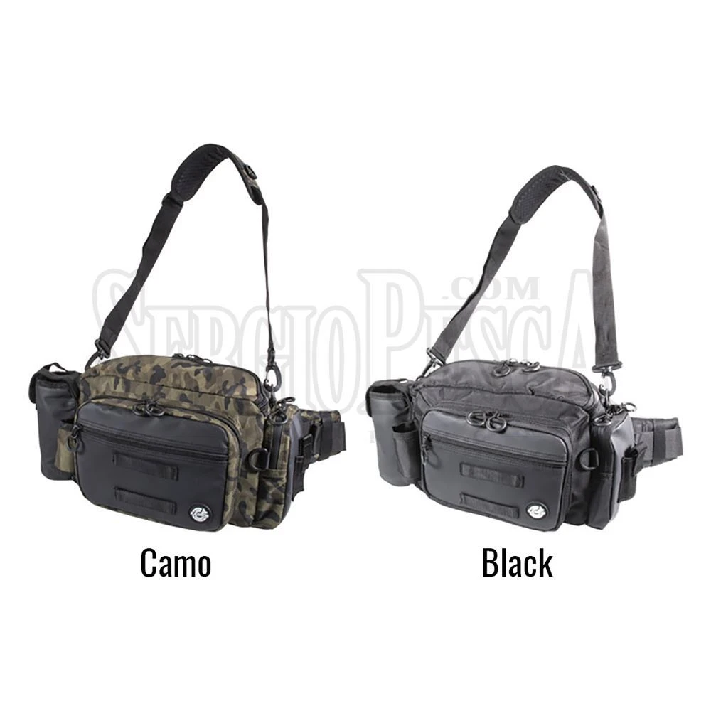 Rangan Hip Bag LE-302 4 Rangan Hip Bag LE-302 - immagine 2