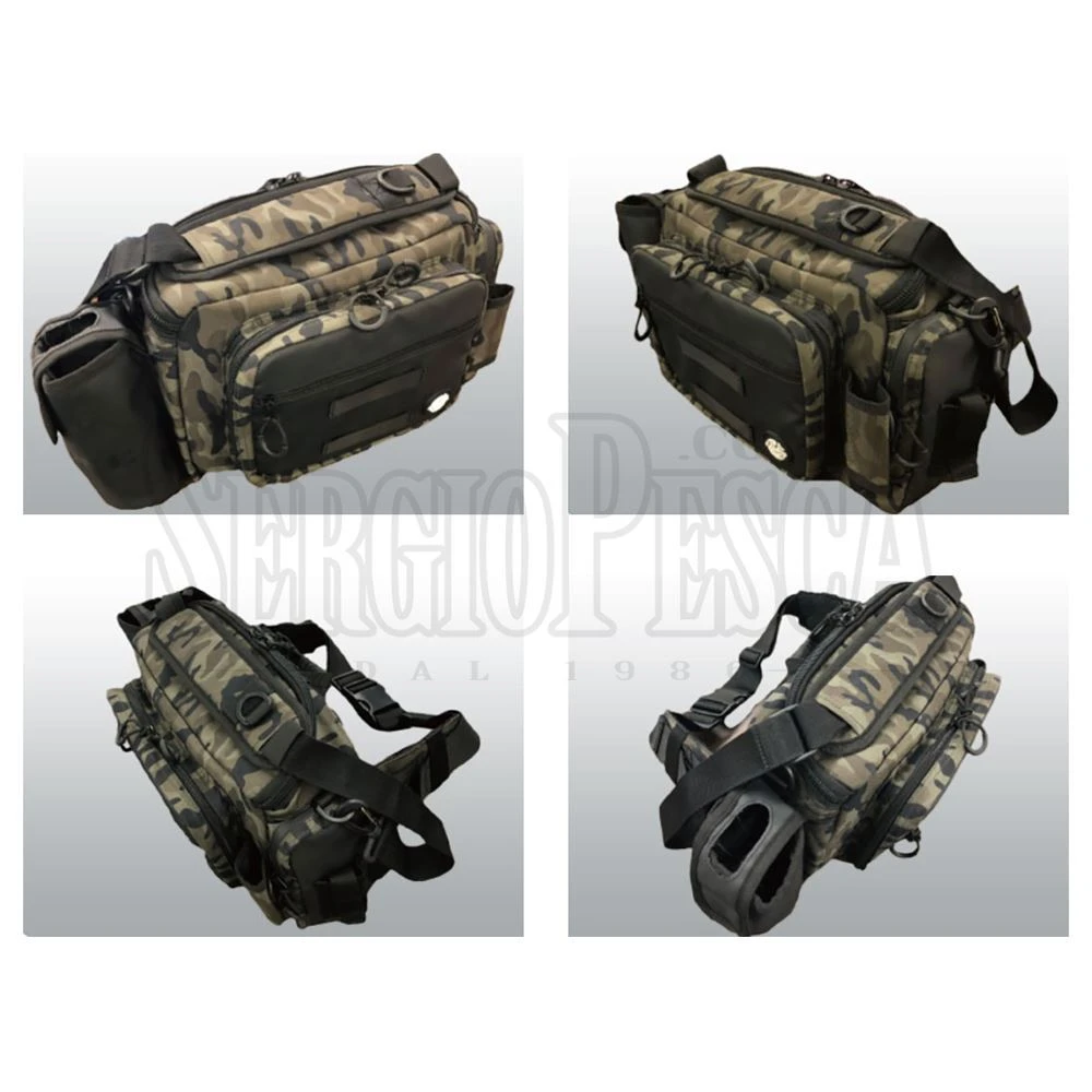 Rangan Hip Bag LE-302 5 Rangan Hip Bag LE-302 - immagine 3