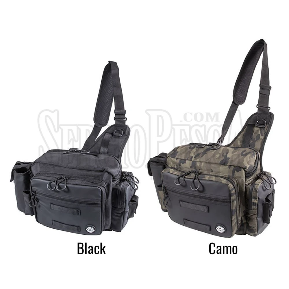 Rangan Shoulder Bag LE-301 4 Rangan Shoulder Bag LE-301 - immagine 2