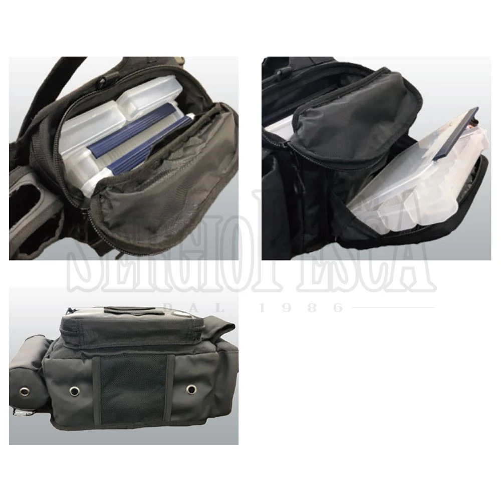 Rangan Shoulder Bag LE-301 5 Rangan Shoulder Bag LE-301 - immagine 3