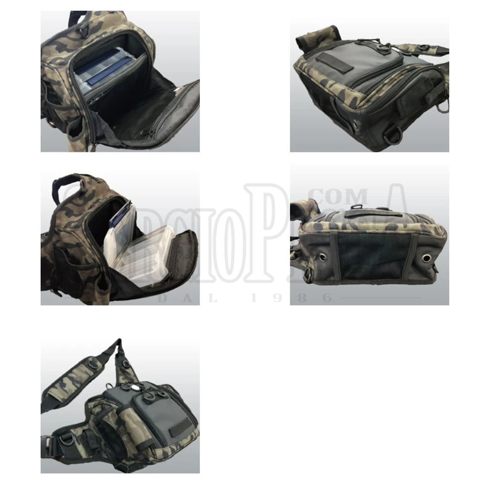 Light Rangan Shoulder Bag LE-300 5 Light Rangan Shoulder Bag LE-300 - immagine 3