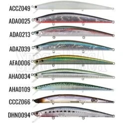 Alternative view of DUO Tide Minnow Slim 120