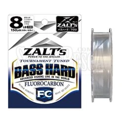 Zalt's Bass Hard Fluorocarbon