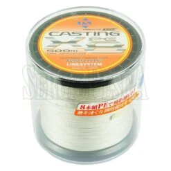Casting PE X8 Gray
