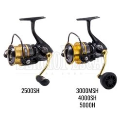 Alternative view of Abu Garcia Superior