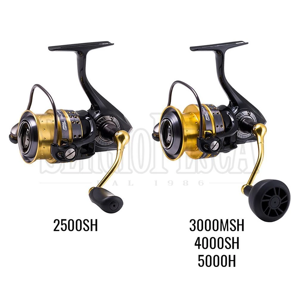 Abu Garcia Superior 4 Abu Garcia Superior - immagine 2