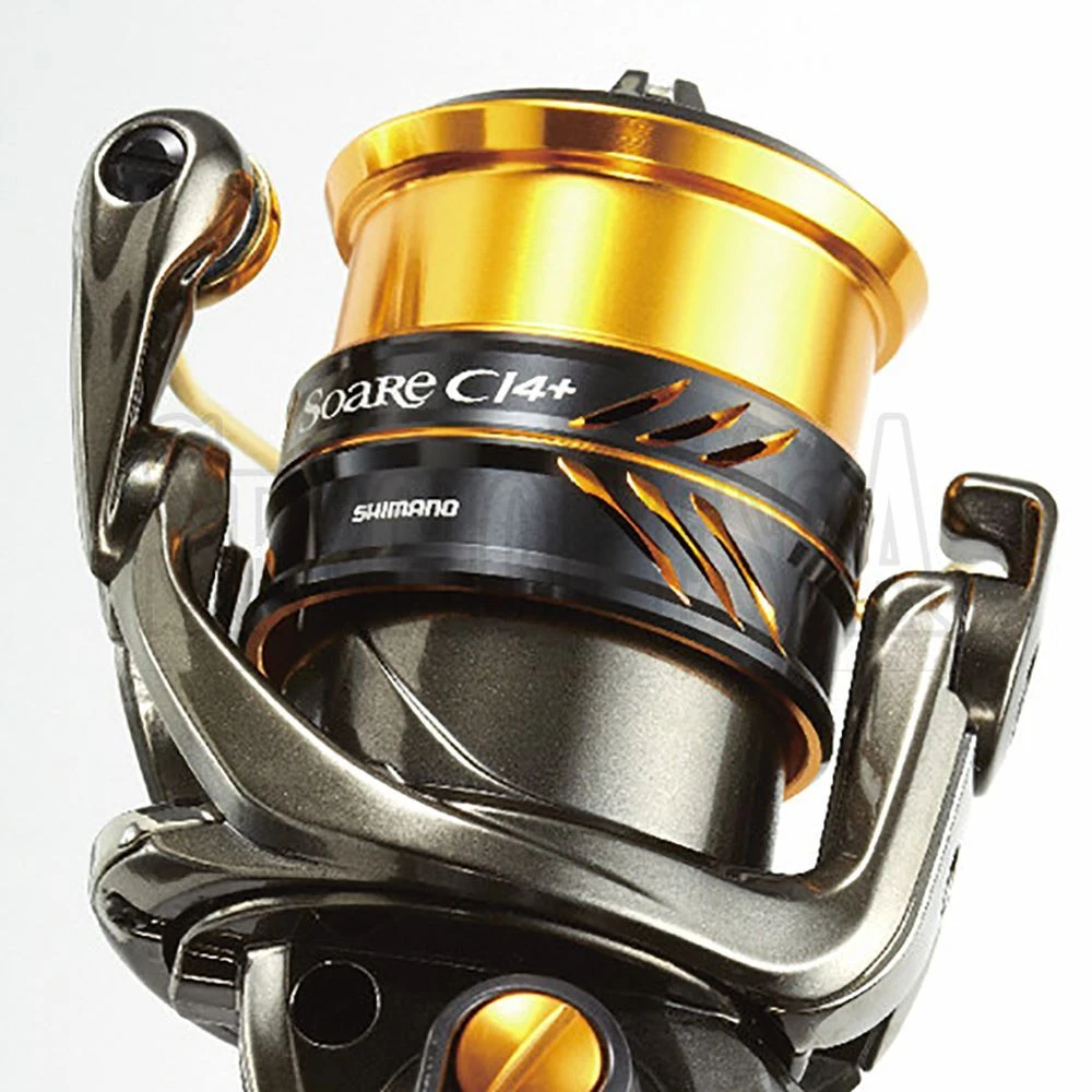 Shimano Soare Ci4+ JDM 5 Shimano Soare Ci4+ JDM - immagine 3