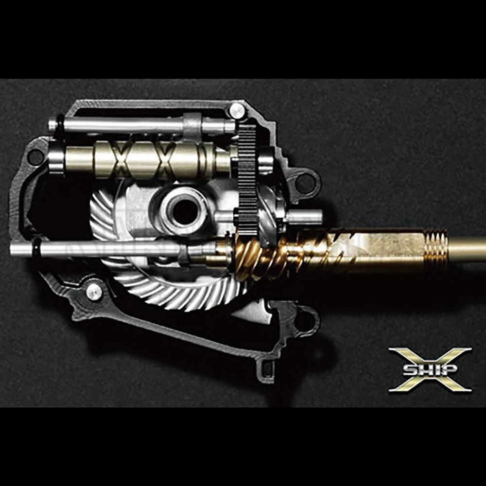 Shimano Soare Ci4+ JDM 8 Shimano Soare Ci4+ JDM - immagine 6