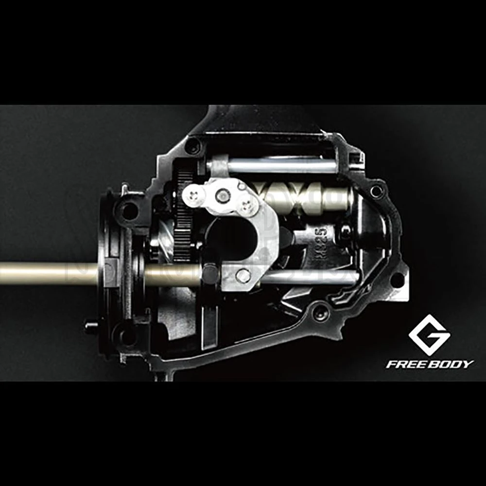Shimano Soare Ci4+ JDM 9 Shimano Soare Ci4+ JDM - immagine 7