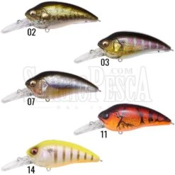 Alternative view of Megabass Super-Z Z2