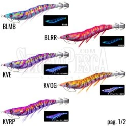 Alternative view of DUEL EZ-Q Cast Kuwase