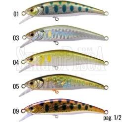 Jackall Timon Tricoroll Ryushin 53HW 6 Jackall Timon Tricoroll Ryushin 53HW -Negozio Di Pesca 0065913 timon tricoroll ryushin 53hw