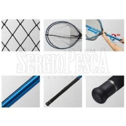 Ocean Net Oval 9 Ocean Net Oval -Negozio Di Pesca 0066106 ocean net oval