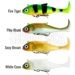 Fiiish Blaster Shad 160 9 Fiiish Blaster Shad 160 -Negozio Di Pesca 0066142 blaster shad 160
