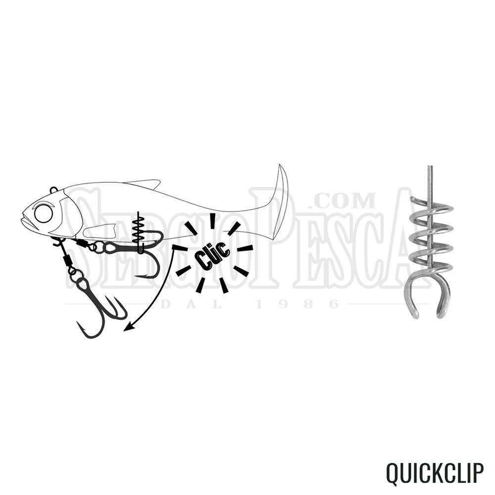 Fiiish Blaster Shad 160 8 Fiiish Blaster Shad 160 - immagine 6