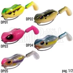 Alternative view of Drippy